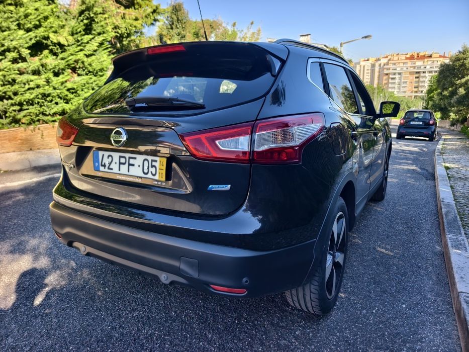 Nissan Qashqai DCI — photo 3
