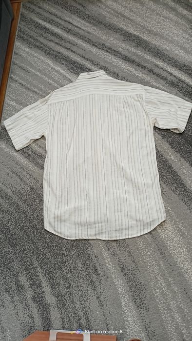 Koszula męska w paski