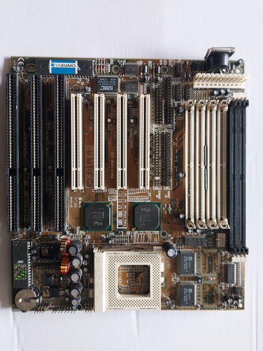 Motherboards socket 7 vintage