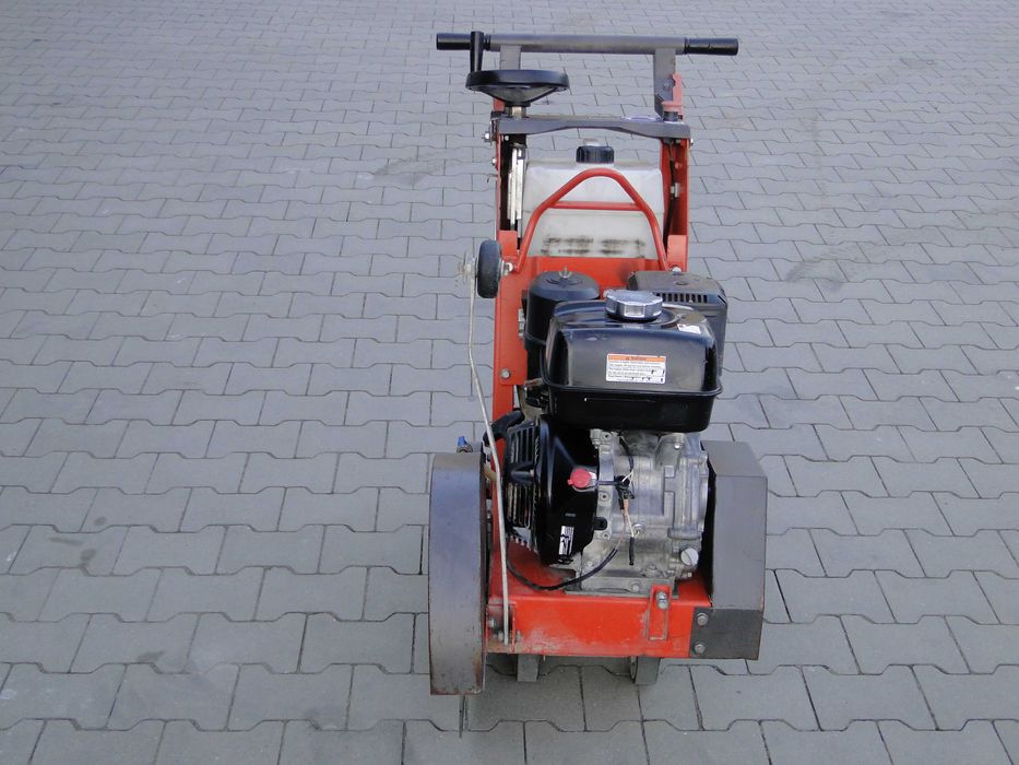 Przecinarka spalinowa piła jezdna drogowa HUSQVARNA FS 400 LV Honda