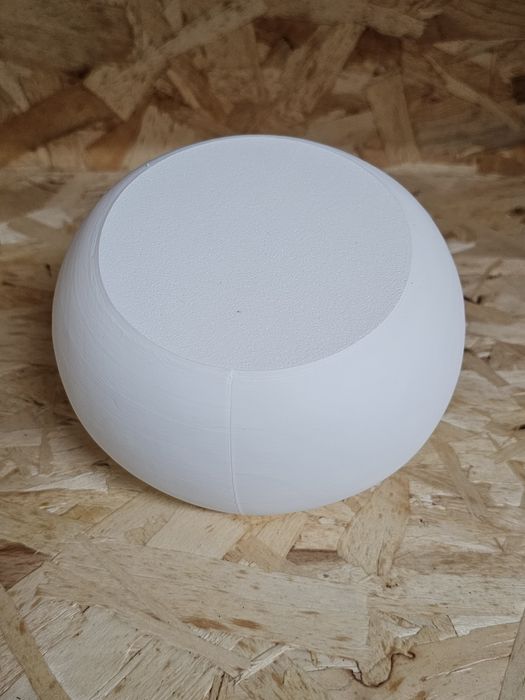 Vaso para Suculentas Catos "Cara de Gato" (Impressão 3D)