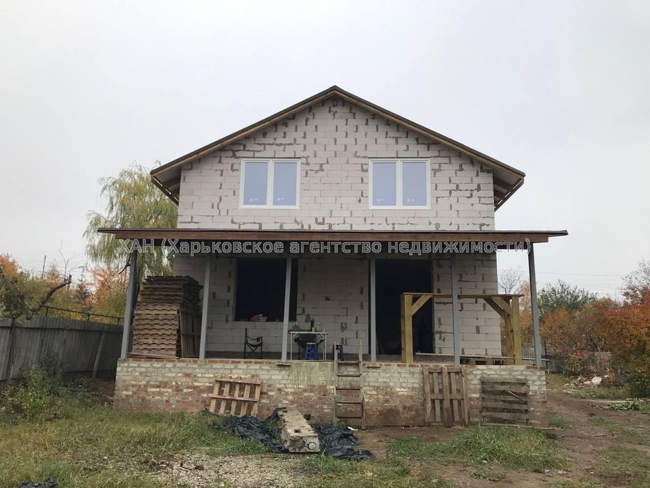 Продам будинок два поверха в Високом. Е06