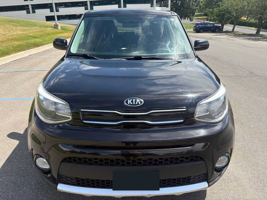 Kia Soul Plus      2018