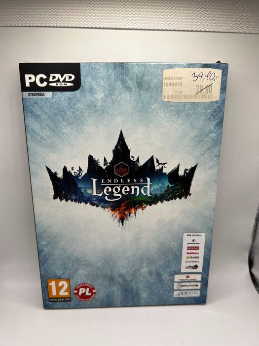 Endless Legend - Gra PC!