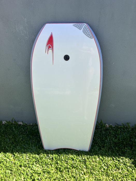 Prancha bodyboard Morey Boogie Sabre X 04