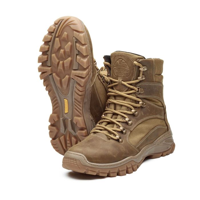 Берці тактичні, зимові. Легкі та міцні, перевірені ЗСУ. Повномірні