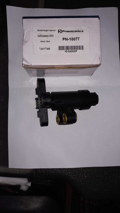 Датчик уровня пола МАН