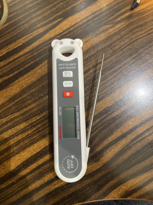 Termometr do zywnosci