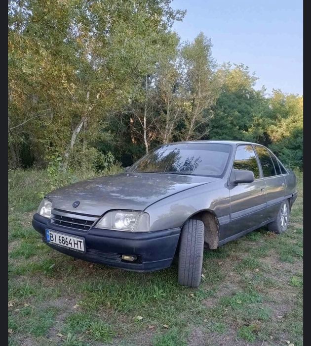 Опель омега А