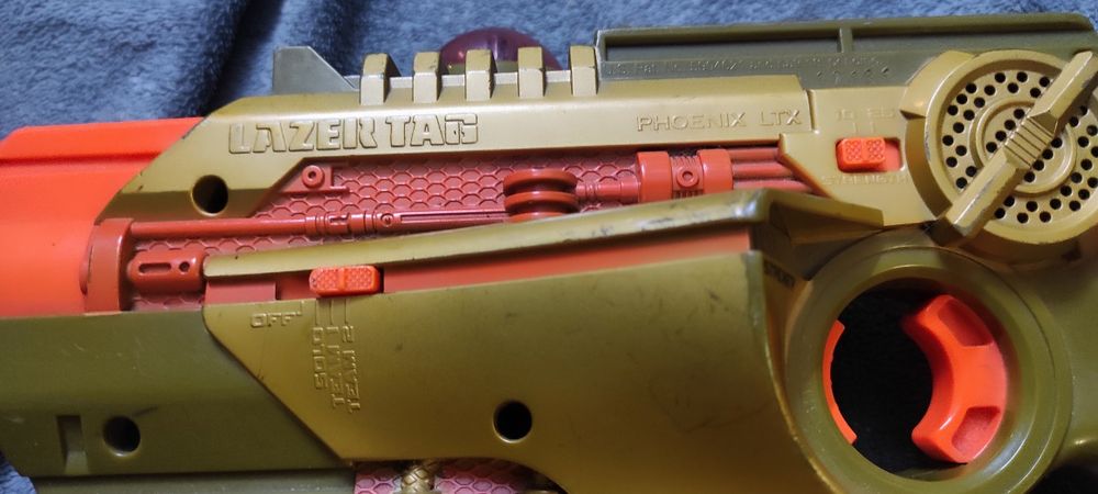 Nerf Lazer tag. Лазертаг.