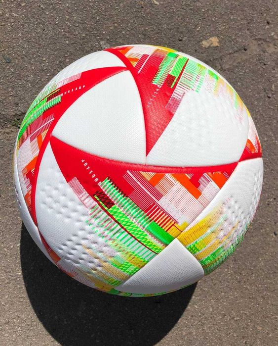 Футбольний мяч UEFA Nations League OMB-Розмір 5, для асфальту