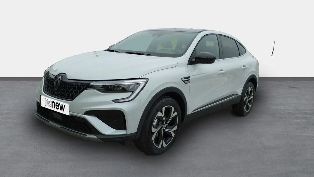 Renault Arkana 1.3 TCe Techno EDC