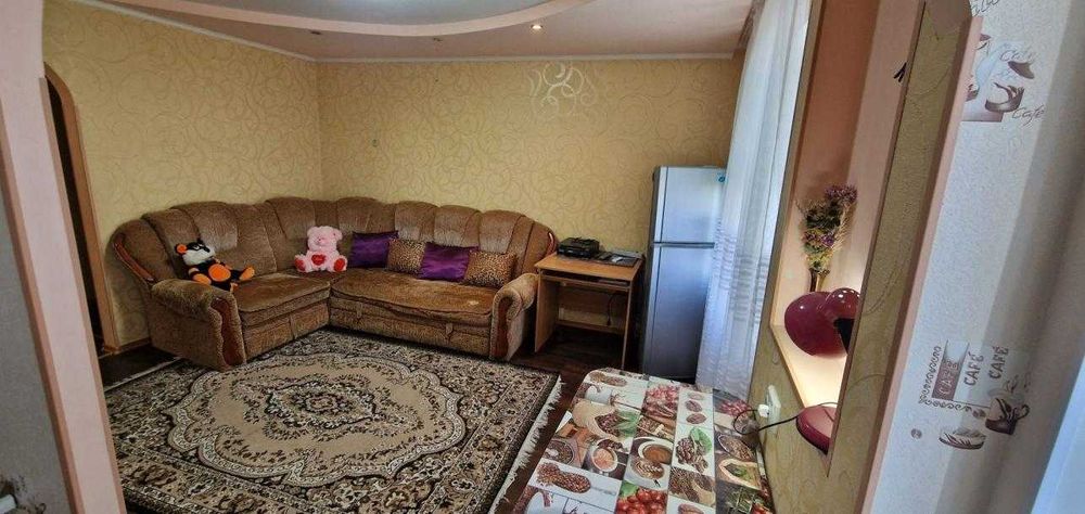 В продаже 3-х  комнатная квартира