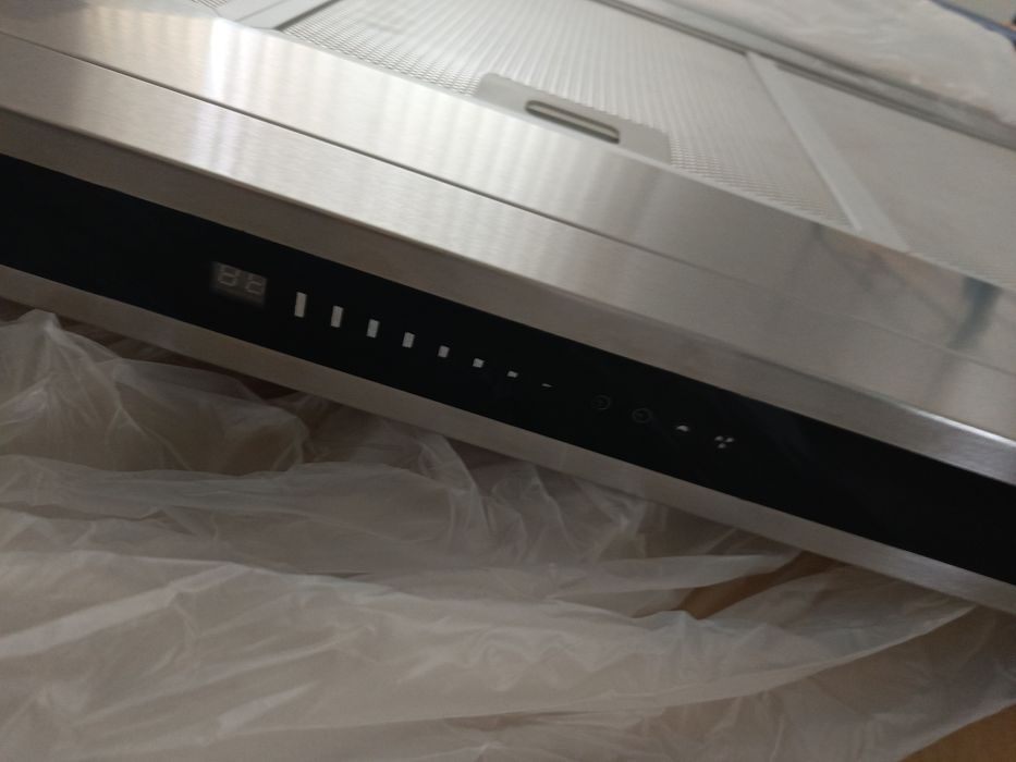 Okap wyspowy Thermex