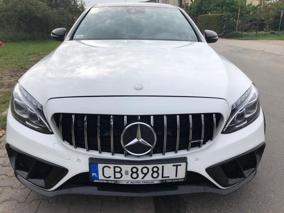 Mercedes-Benz Klasa C