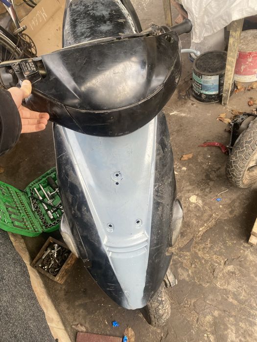 Продам скутер не на ходу