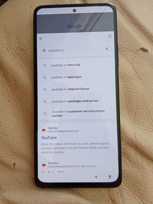 Telemóvel impecável