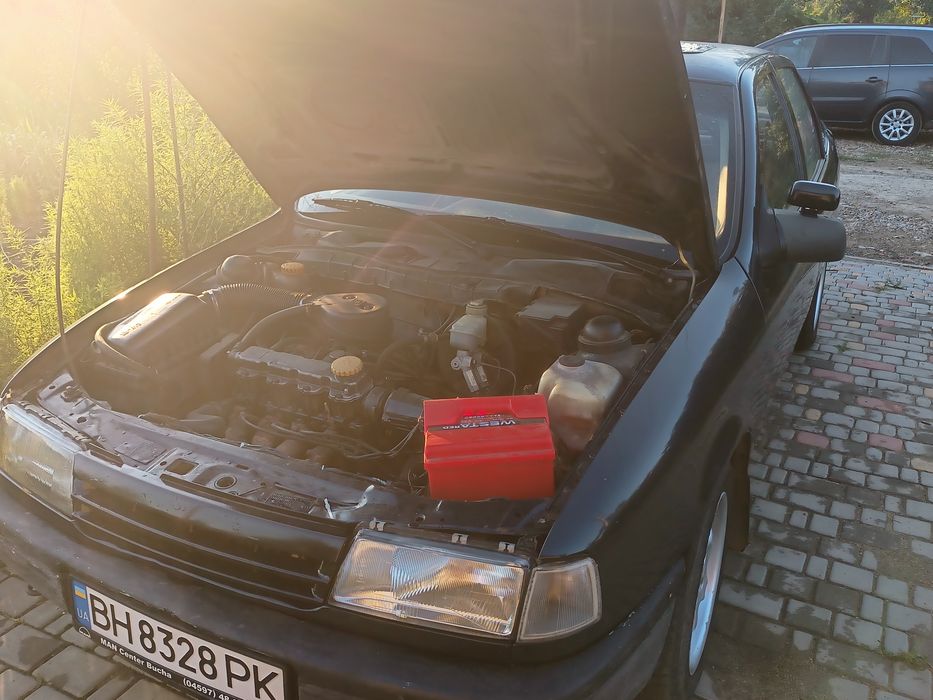 Opel vectra 1.6 1991