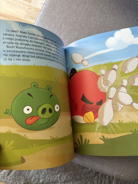 Angry Birds - kolekcja Tom 10
