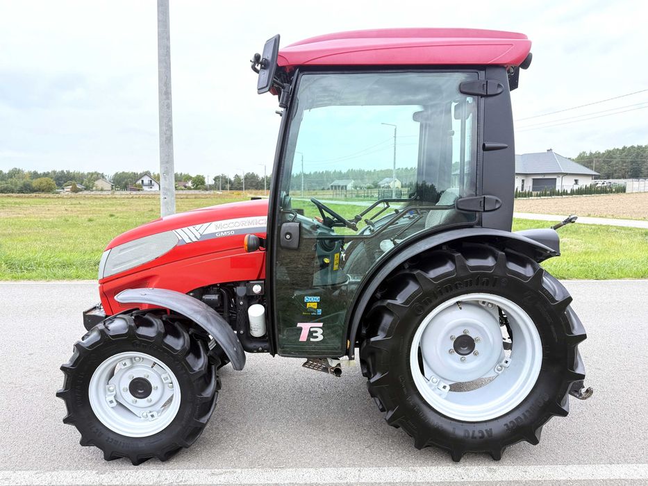 MCCORMICK GM 50 1045 mtg 2012/14 rok Stan BARDZO DOBRY new holland t landini mistral
