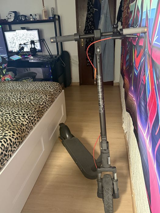 Vendo trotinete xiaomi 5