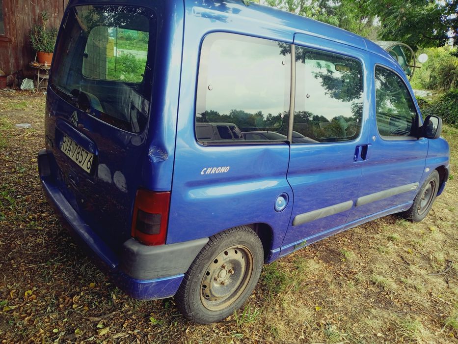 Citroen Berlingo