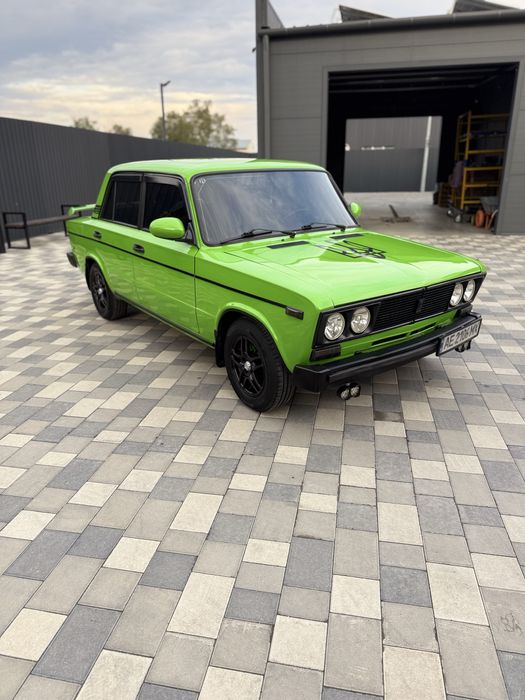 ВАЗ 2106 (кактус) не залишається без уваги