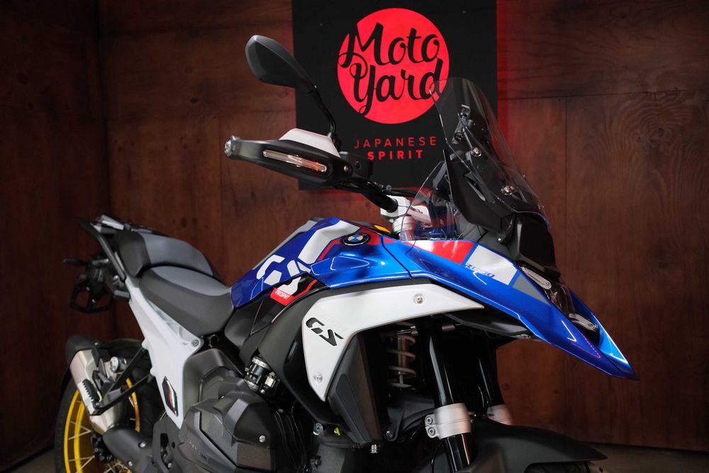 BMW R1300GS Trophy Новий із Японії