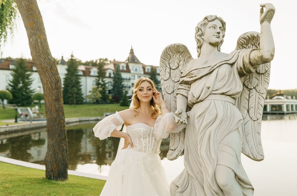 Весільна сукня anastasia sposa