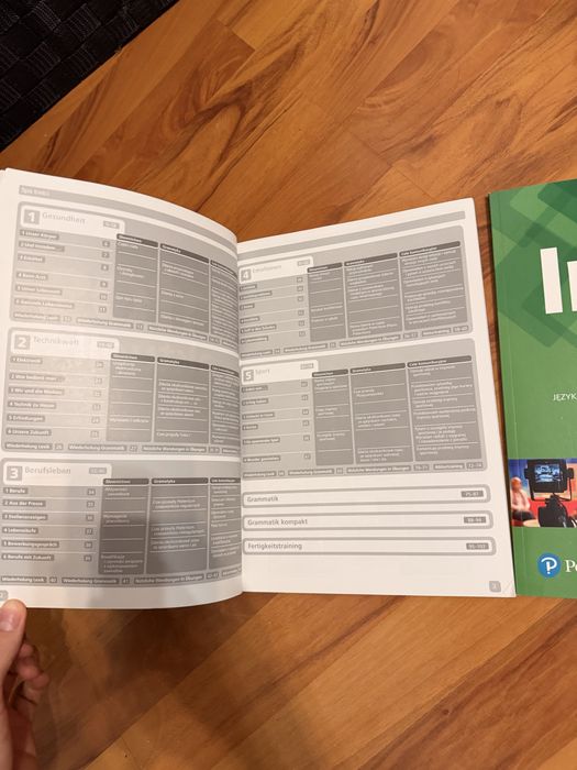 Ksiazki infos Aktuell 3