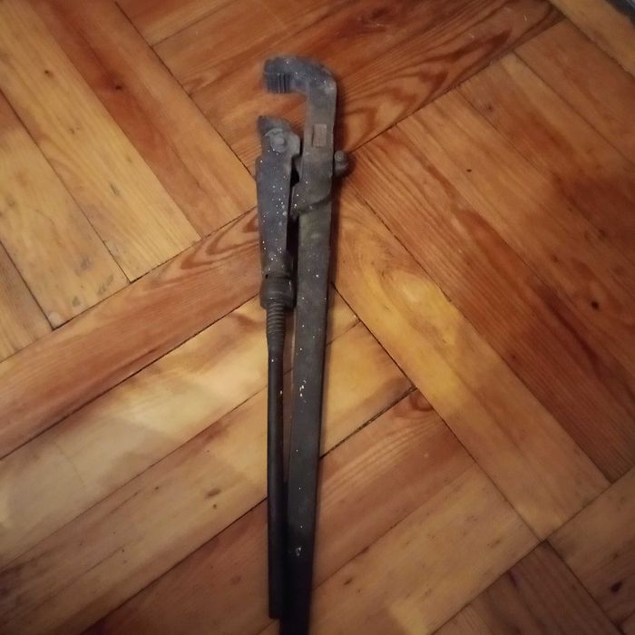 Ключ разводной ссср