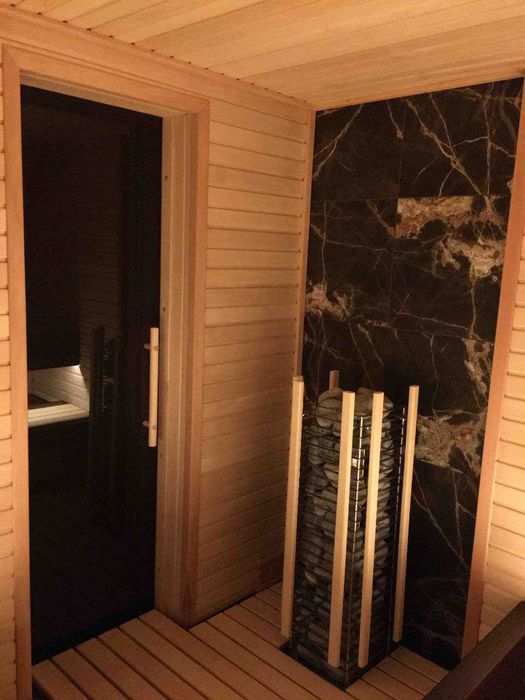 Баня под ключ в Киеве. Отделка бани, сауны
