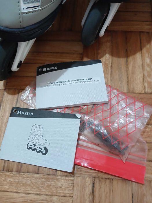 Patins em linha criança 35-38