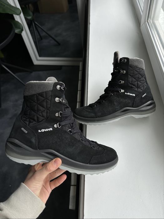 Оригінал! Lowa Calceta II GTX  Розмір 40 це 25,7 см / на Gore-Tex