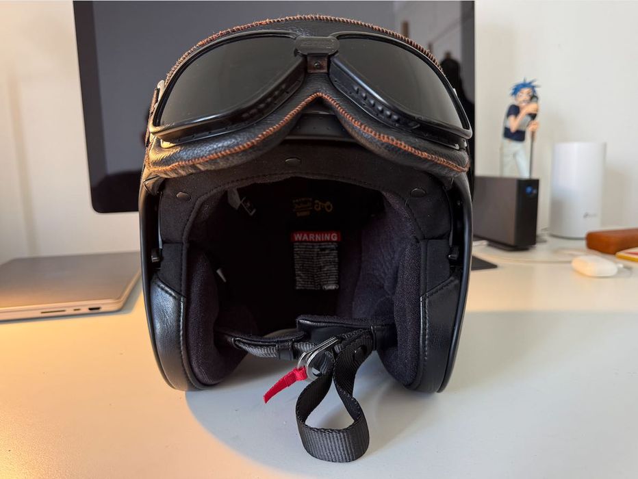 Capacete  Shoei J02 M