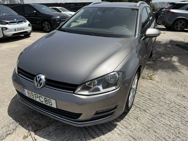 VW Golf Variant 1.6 TDi Highline