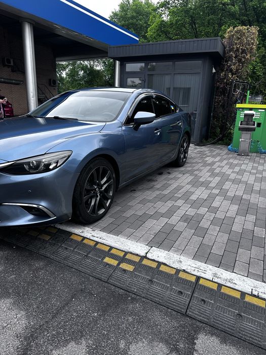 Продам  Mazda 6 2016