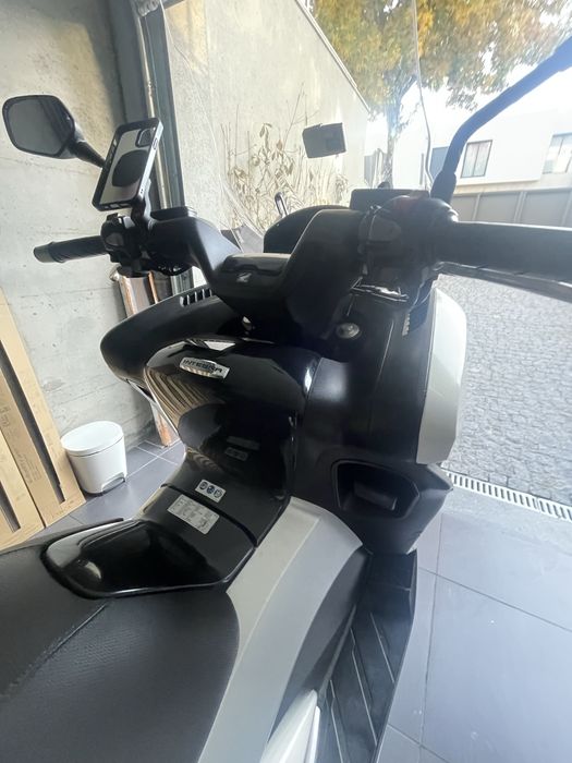 Vendo Honda NC700 DC