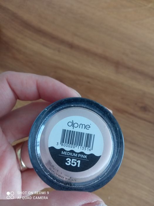 Proszki do paznokci gratisy