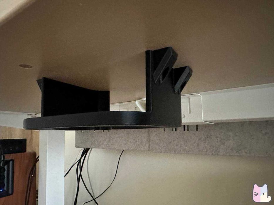 Apple Mac Mini M4 2024 Nowy uchwyt ścienny pod biurko