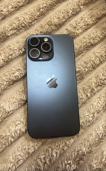 Iphone 15 Pro Max 512gb Esim Blue не 256