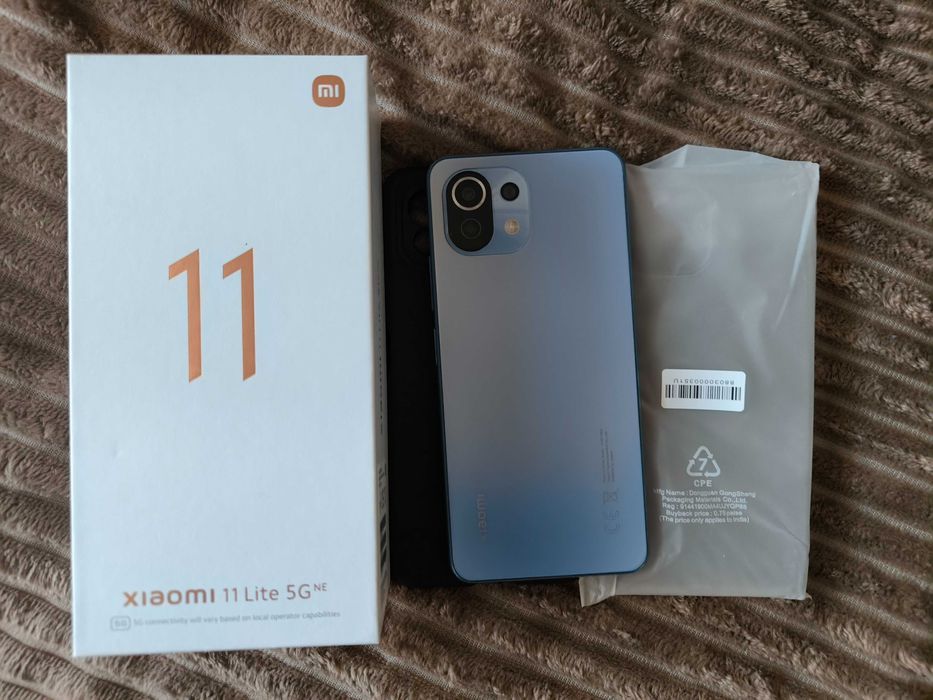 xiaomi mi 11 lite 5g ne - купить мобильные телефоны и смартфоны
