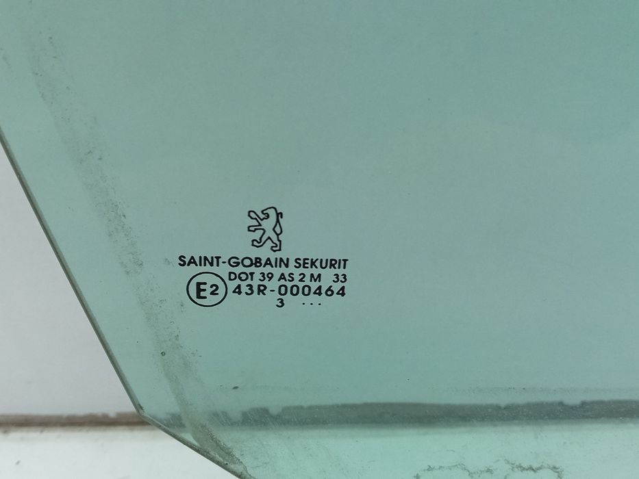 Vidro porta frente direita PEUGEOT 206 SW (2E/K)