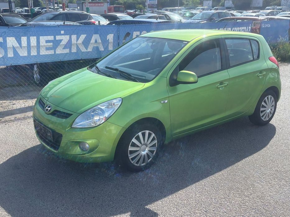 Hyundai i20 Przebieg 125.000 km !!!