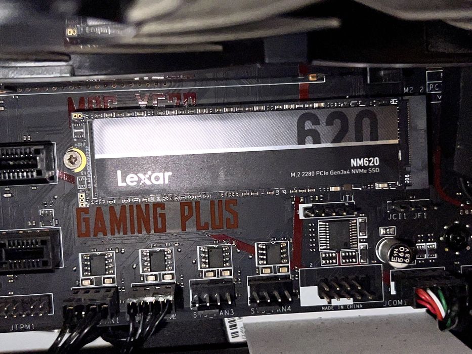 Komputer gamingowy R7 5800x RTX3080 32 Gb Ram