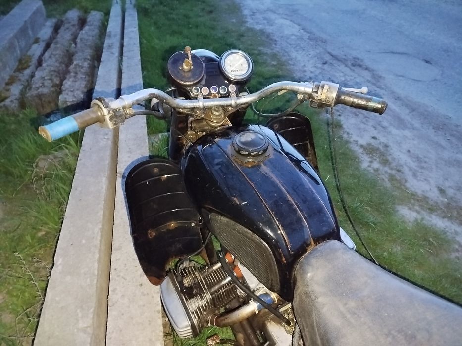 Мотоцикли Днепр МТ 11 в РОЗБІР за доступною ціною