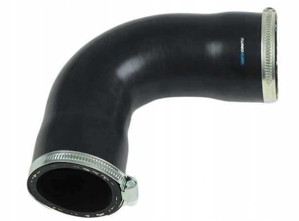 Патрубок з колектора на інтеркулер Фольксваген Т4 2.5 TDI 75 kW