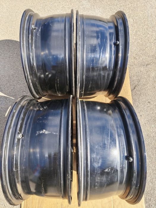 Диски Jaguar F-Pace XE XF Land Rover Discovery Sport Freelander2 LR2 Range Rover Evoque Ford Fusion Kuga S-Max Volvo XC60 V70 Lincoln Citroen 18(5*108