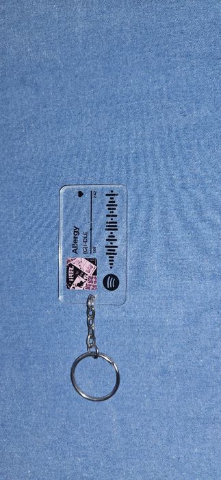 Brelok kpop (G)I-DLE