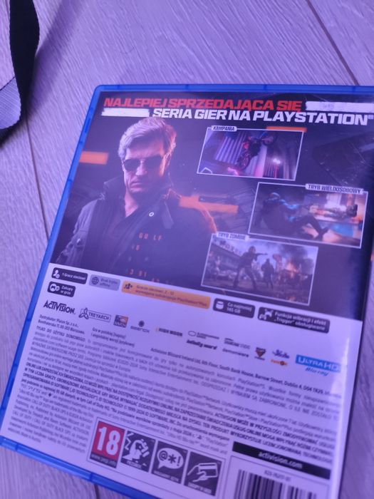 Call of Duty Black ops 6 PS5